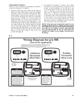 Предварительный просмотр 21 страницы Classic CL 4030 Owner'S Manual