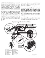 Предварительный просмотр 22 страницы Classic CL 4030 Owner'S Manual