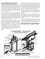 Предварительный просмотр 24 страницы Classic CL 4030 Owner'S Manual