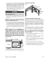 Предварительный просмотр 35 страницы Classic CL 4030 Owner'S Manual