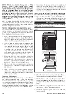 Предварительный просмотр 40 страницы Classic CL 4030 Owner'S Manual