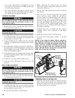 Предварительный просмотр 42 страницы Classic CL 4030 Owner'S Manual