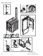 Предварительный просмотр 48 страницы Classic CL 4030 Owner'S Manual