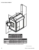 Предварительный просмотр 50 страницы Classic CL 4030 Owner'S Manual