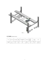 Preview for 3 page of Classic CL3500P Manual