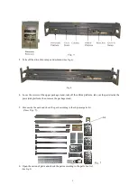 Preview for 6 page of Classic CL3500P Manual