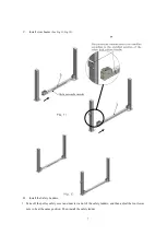 Preview for 8 page of Classic CL3500P Manual