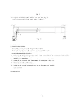 Preview for 22 page of Classic CL3500P Manual