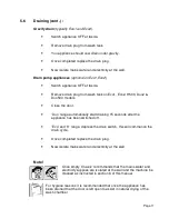 Preview for 13 page of Classic Duo 2 Installation & Operator'S Manual