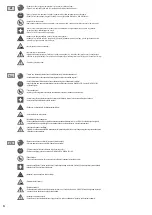 Preview for 34 page of Classic Energy Bloc Series Operating Instructions Manual