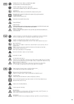 Preview for 35 page of Classic Energy Bloc Series Operating Instructions Manual