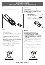 Предварительный просмотр 15 страницы ClassicFlame 23IIU42FGL Manual