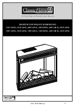 Предварительный просмотр 17 страницы ClassicFlame 23IIU42FGL Manual