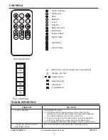 Preview for 35 page of ClassicFlame 26MMS9626 Instruction Manual