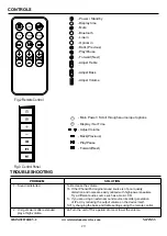 Preview for 29 page of ClassicFlame 26MMS9872 Manual