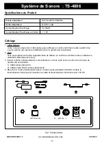 Preview for 38 page of ClassicFlame 26MMS9872 Manual