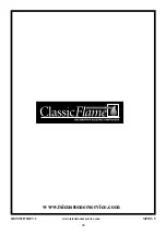 Preview for 44 page of ClassicFlame 26MMS9872 Manual