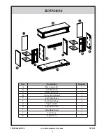 Предварительный просмотр 5 страницы ClassicFlame 28MM4684 Installation Manual