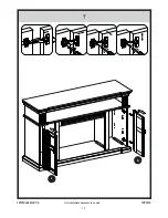 Предварительный просмотр 15 страницы ClassicFlame 28MM4684 Installation Manual