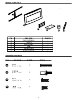 Preview for 6 page of ClassicFlame 34HF600GRA Instruction Manual