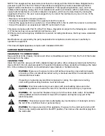 Preview for 12 page of ClassicFlame 34HF600GRA Instruction Manual