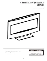 Preview for 15 page of ClassicFlame 34HF600GRA Instruction Manual