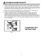 Preview for 18 page of ClassicFlame 34HF600GRA Instruction Manual