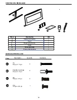 Preview for 19 page of ClassicFlame 34HF600GRA Instruction Manual