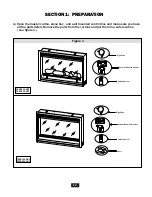 Предварительный просмотр 3 страницы ClassicFlame 36EB110-GRT Installation Manual