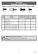 Preview for 9 page of ClassicFlame 36HF320FGT Manual