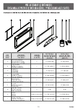 Preview for 11 page of ClassicFlame 36HF320FGT Manual