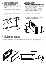 Предварительный просмотр 15 страницы ClassicFlame 36HF320FGT Manual