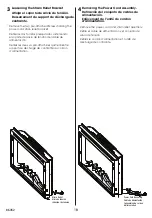 Preview for 18 page of ClassicFlame 36HF320FGT Manual