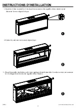 Preview for 27 page of ClassicFlame 42II042FGT Manual