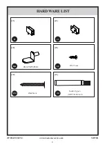 Preview for 8 page of ClassicFlame 47IMM4931 Assembly Instruction Manual