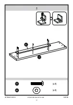 Preview for 10 page of ClassicFlame 47IMM4931 Assembly Instruction Manual