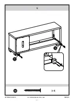 Preview for 17 page of ClassicFlame 47IMM4931 Assembly Instruction Manual