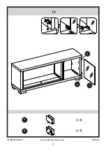 Preview for 18 page of ClassicFlame 47IMM4931 Assembly Instruction Manual