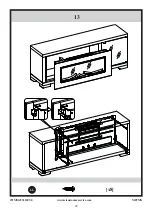 Preview for 22 page of ClassicFlame 47IMM4931 Assembly Instruction Manual