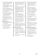 Preview for 19 page of ClassicFlame CFI055 Manual