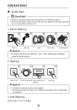 Preview for 14 page of Classique CL7FLWD1 User Manual