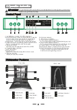 Preview for 5 page of Classique CLDW45SS1 User Manual