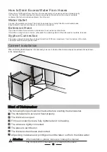 Preview for 17 page of Classique CLDW45SS1 User Manual