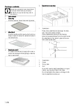 Preview for 10 page of Classique CLFC68SS User Manual