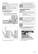 Preview for 23 page of Classique CLFC68SS User Manual