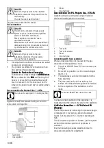 Предварительный просмотр 16 страницы Classique CLFG67SS User Manual