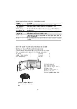 Preview for 12 page of Classique CLM28GK User Manual