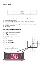 Preview for 10 page of Classique CLO65XLSS User Manual