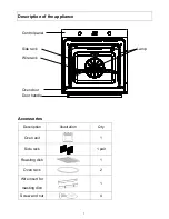 Preview for 9 page of Classique CLO67XLSS User Manual