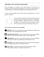 Preview for 13 page of Classique CLO67XLSS User Manual